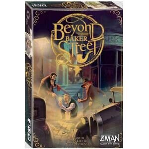 Beyond Baker Street - Board Game